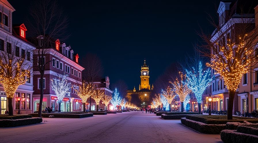 6 Wege, um die Weihnachtszeit magisch zu gestalten